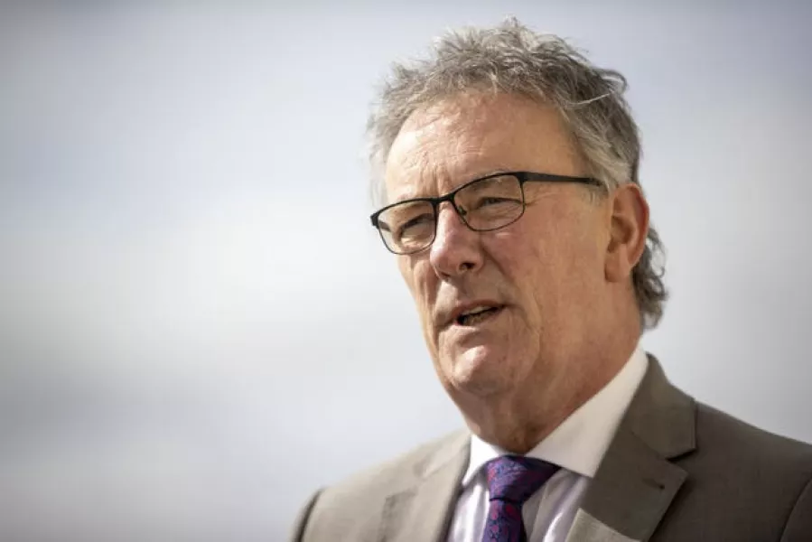 UUP member Mike Nesbitt 