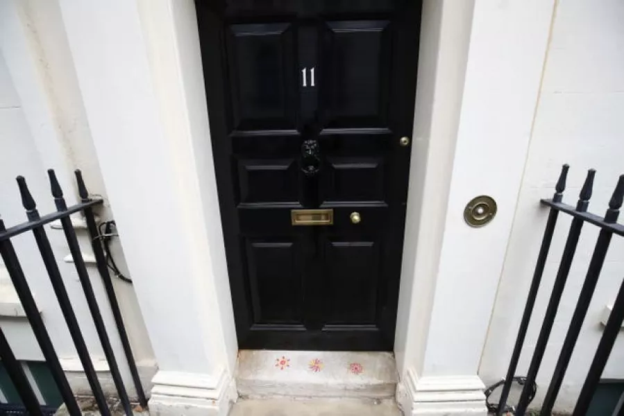 11 Downing Street