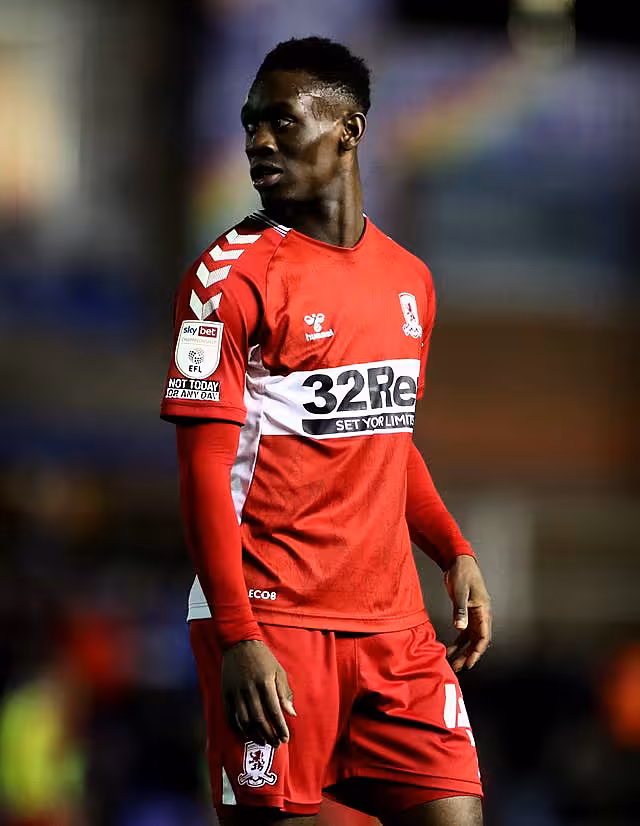 Birmingham City v Middlesbrough – Sky Bet Championship – St. Andrew’s