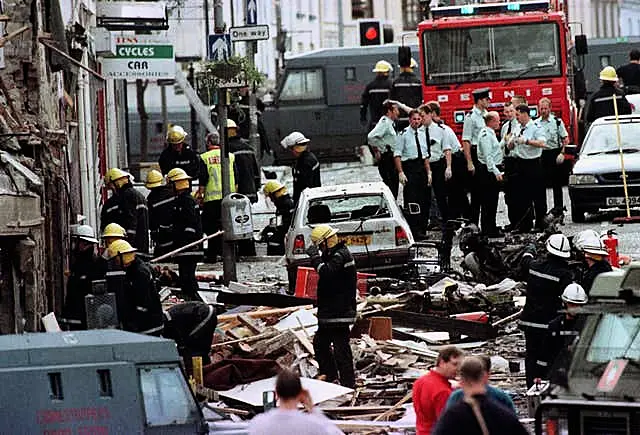 Omagh bombing