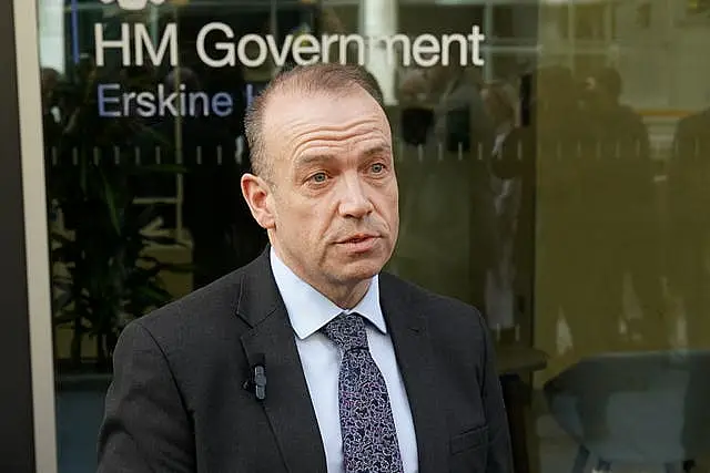 Chris Heaton-Harris comments