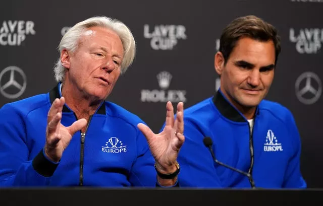 Laver Cup 2022 – Preview Day Two – O2 Arena