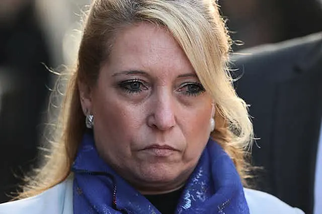 Denise Fergus, the mother of murdered toddler James Bulger, has urged the parole panel not to free Venables.