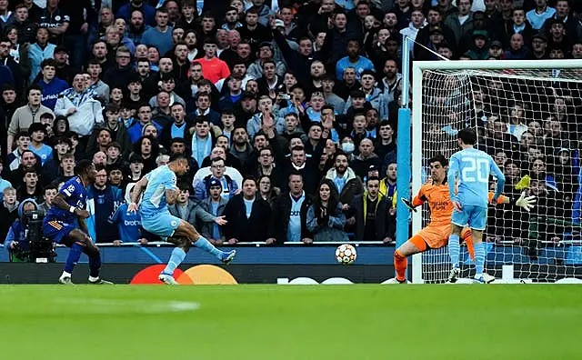 Manchester City v Real Madrid – UEFA Champions League – Semi Final – First Leg – Etihad Stadium