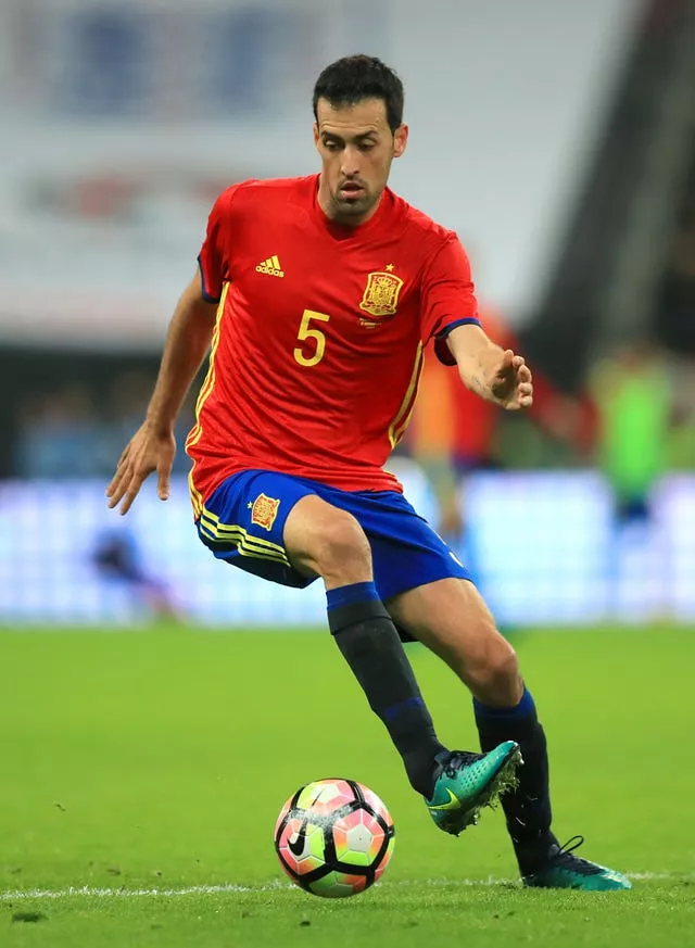 England v Spain – International Friendly – Wembley Stadium