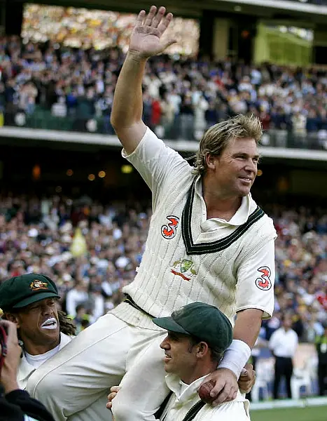 Shane Warne