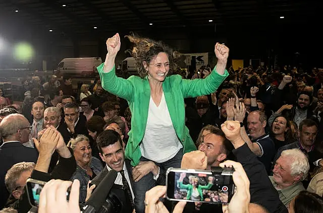 European elections: Sinn Féin's Chris MacManus loses seat as vote count ...