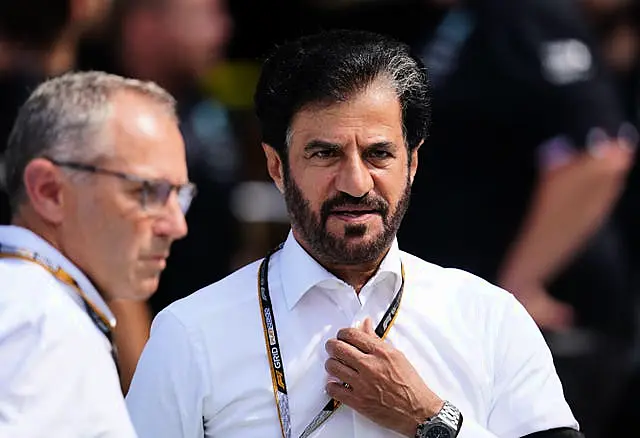 FIA president Mohammed ben Sulayem wants to see more teams enter Formula One