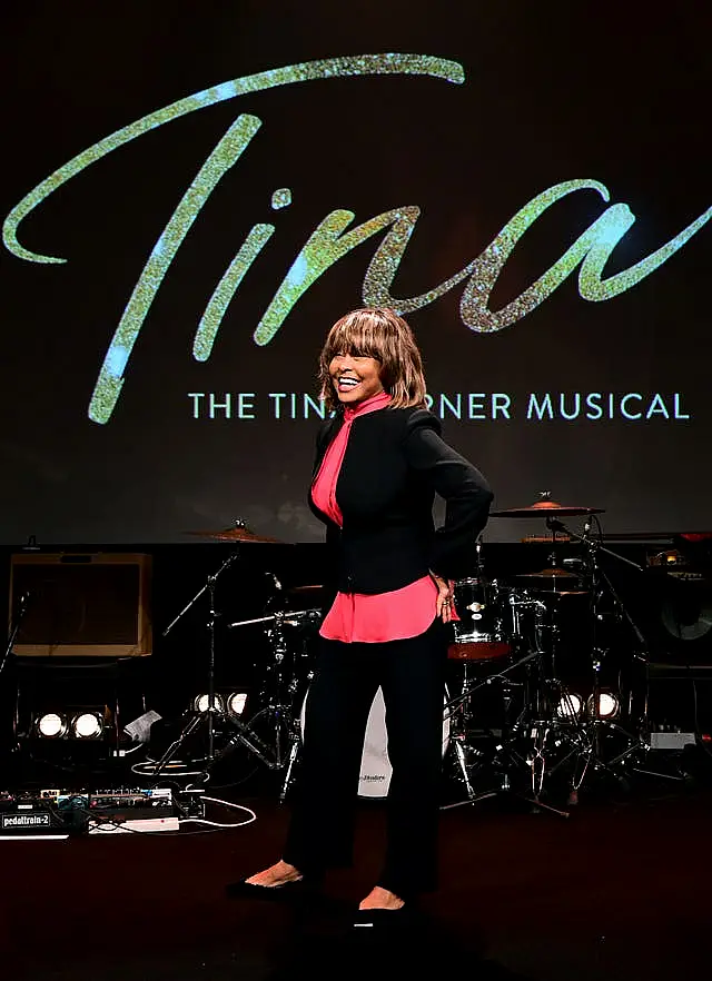 Tina Turner death