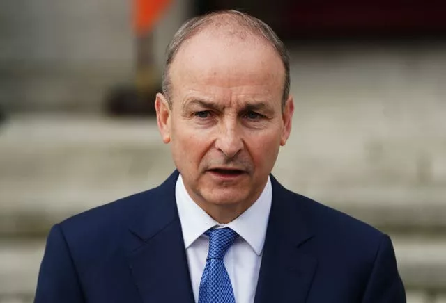 Micheal Martin