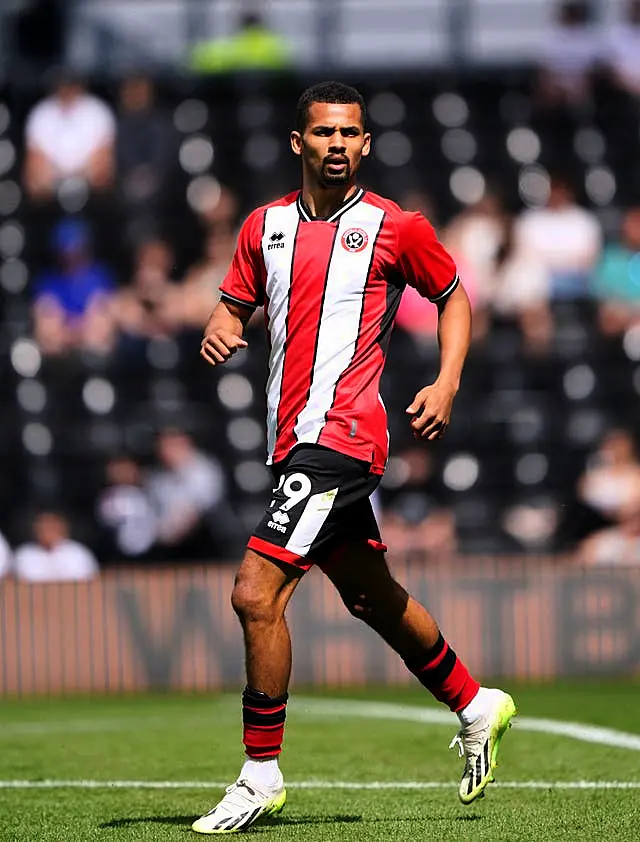 Derby County v Sheffield United – Pre Season Friendly – Pride Park Stadium