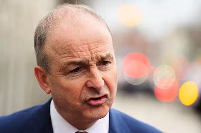 Micheal Martin