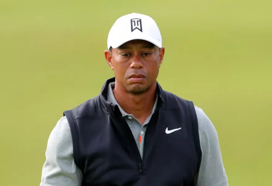 Tiger Woods File Photo