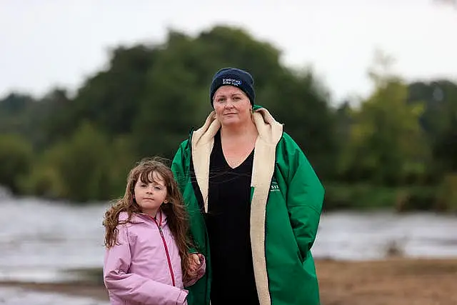 Lough Neagh algal blooms