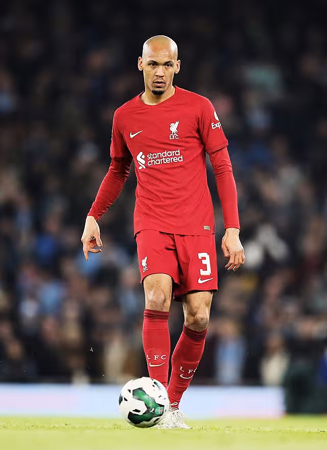 Manchester City v Liverpool – Carabao Cup – Fourth Round – Etihad Stadium