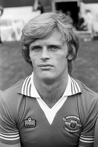 Gordon McQueen joined Manchester United in 1978