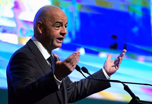 Team Seminar Plenary Session – FIFA World Cup 2022 – Doha