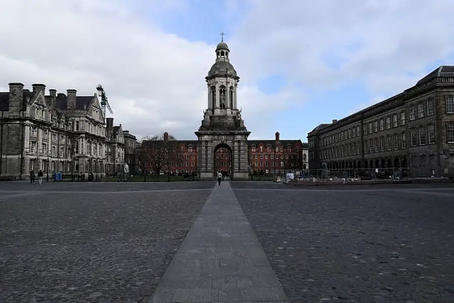 Trinity College Dublin (Brian Lawless/PA)