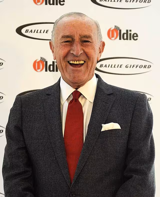 Len Goodman