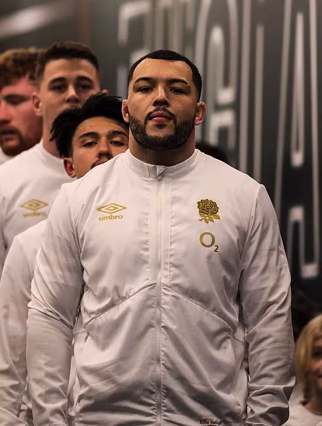 Ellis Genge has demanded England show fight against Ireland