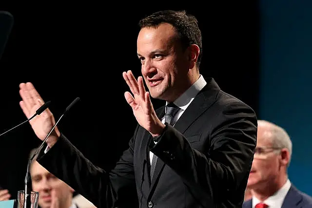 Leo Varadkar 