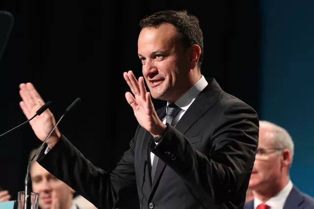 Leo Varadkar 