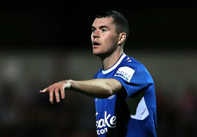 Fleetwood Town v Everton – Carabao Cup – Second Round – Highbury Stadium