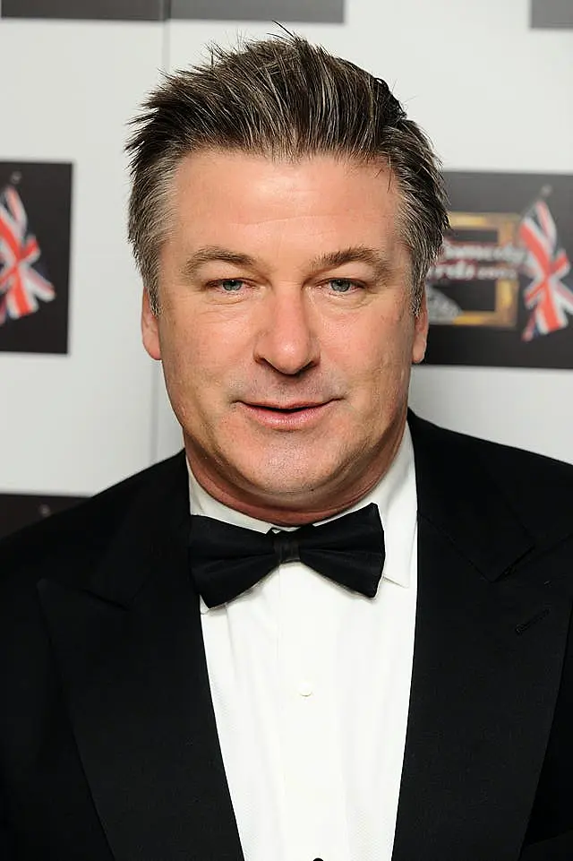 Alec Baldwin