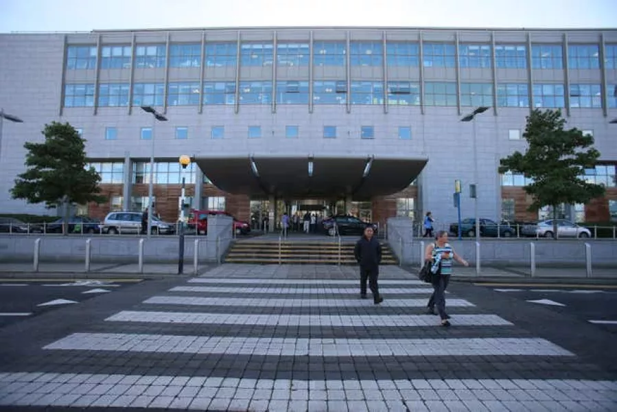 Hospital cleanliness