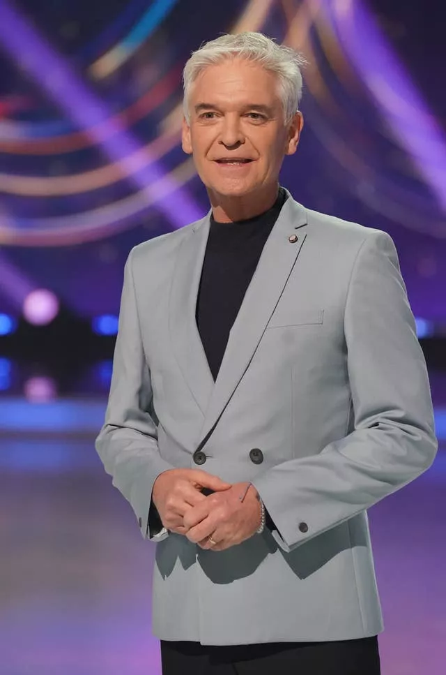 Phillip Schofield stepping down from This Morning
