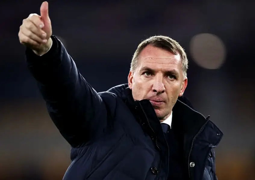 Brendan Rodgers is juggling his squad at home and in Europe