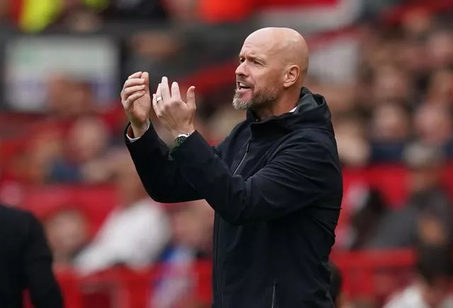 Erik ten Hag has been hit by a number of issues on and off the pitch this season
