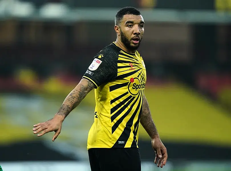 Watford’s Troy Deeney believes players should be trusted in decisions over concussion