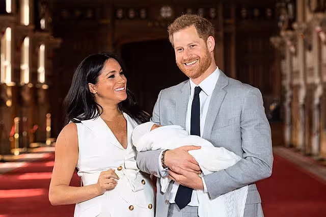Royal baby