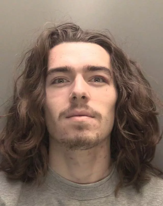 Connor Chapman, as four people were charged in connection with the murder of Elle Edwards