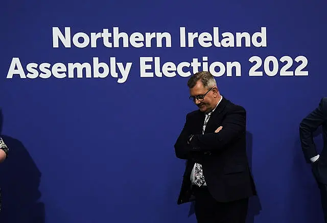 2022 NI Assembly election