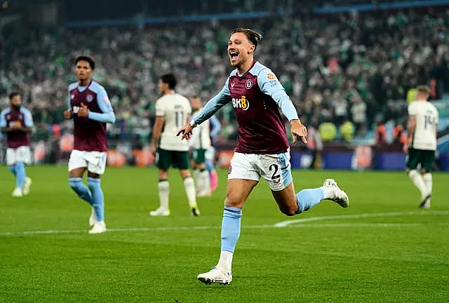 Aston Villa v Hibernian – UEFA Europa Conference League – Play Off – Second Leg – Villa Park