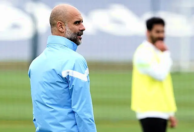 Manchester City Training and Press Conference – City Football Academy – Tuesday 6th June