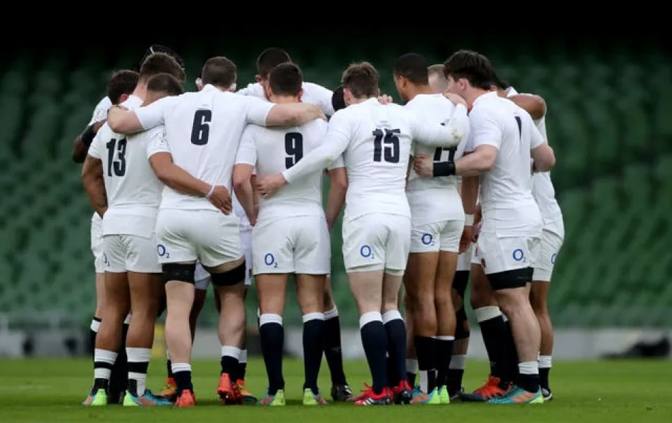 England have fallen to fourth in the world rankings 