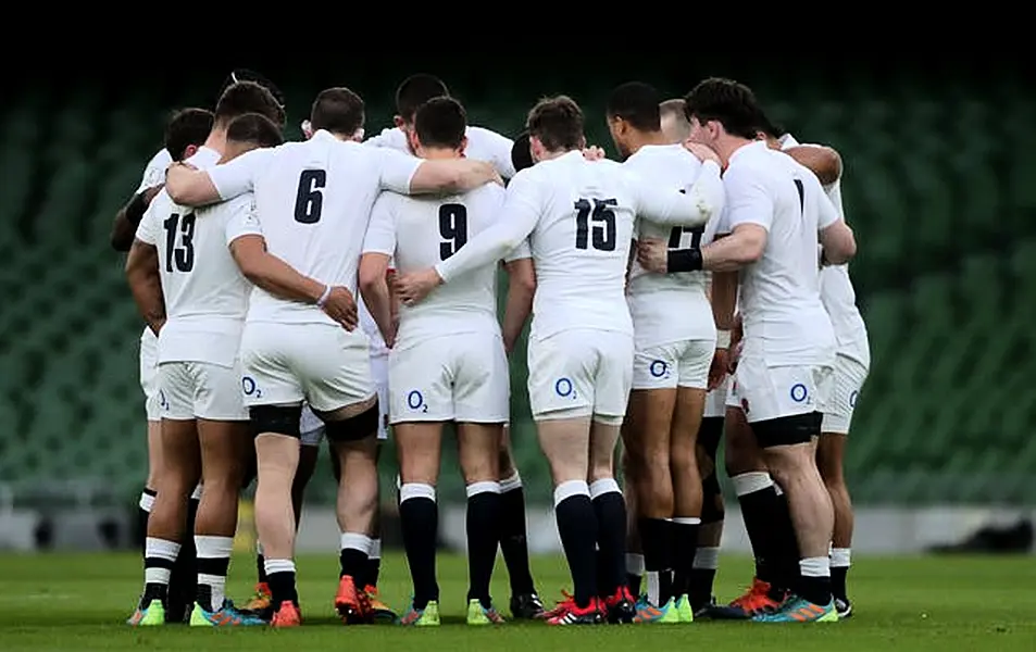 England have fallen to fourth in the world rankings