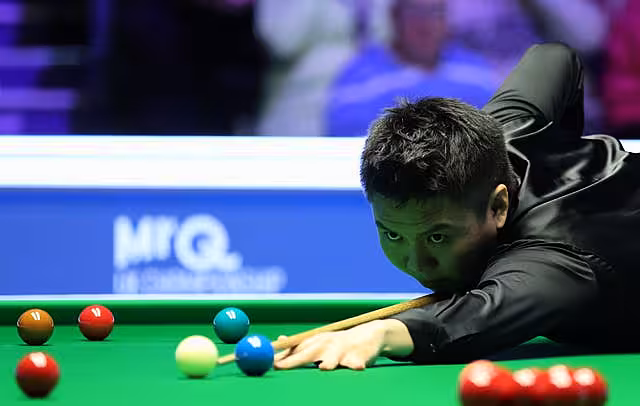 MrQ UK Championship 2023 – Day Six – York Barbican