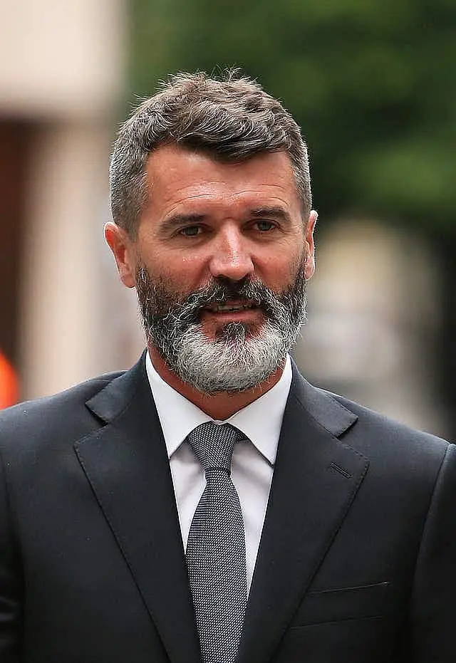 Roy Keane court case