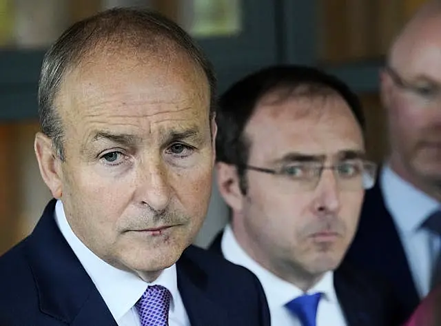 Micheal Martin