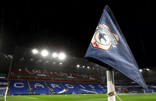 Cardiff City v Coventry City – Sky Bet Championship – Cardiff City Stadium