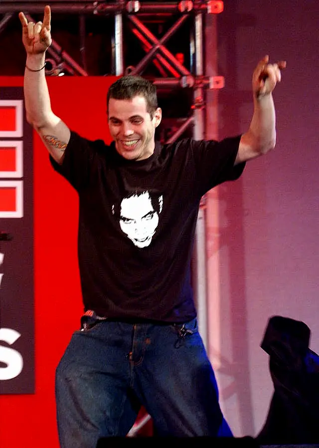 Steve O – NME Awards