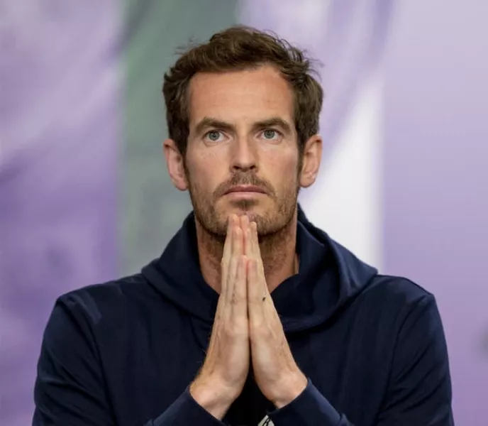 Andy Murray will play his first singles match at Wimbledon since 2017