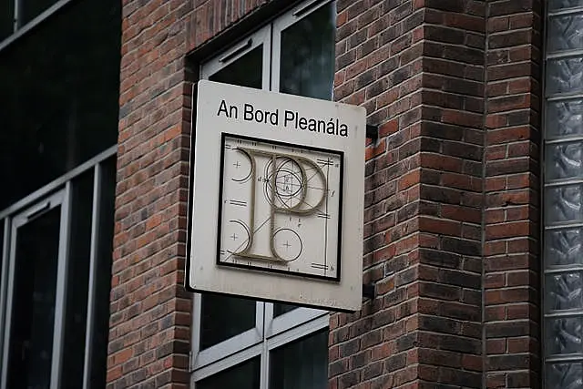 An Bord Pleanala appointments