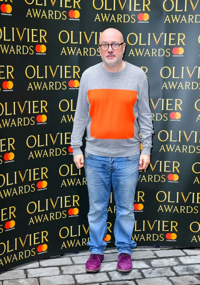 Olivier Awards Nominations Celebration – London