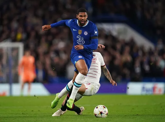 Ruben Loftus-Cheek