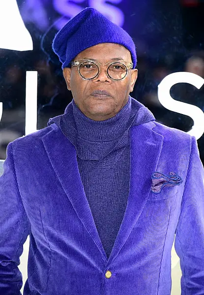 Samuel L Jackson 